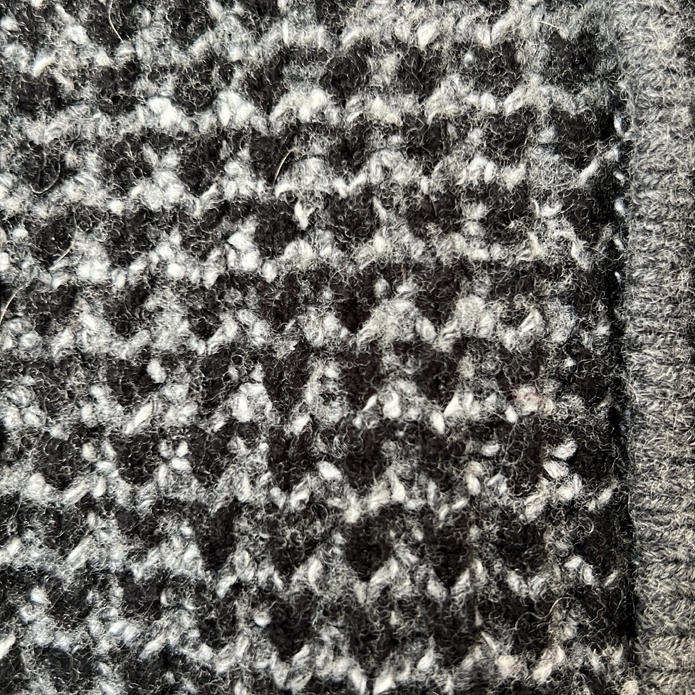 Neiman Marcus Rag & Bones Twill Button Jacket Sz … - image 3